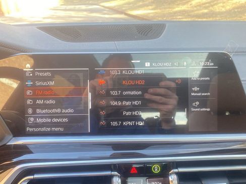 Used 2023 BMW X5 xDrive40i w/ M Sport Package image 42