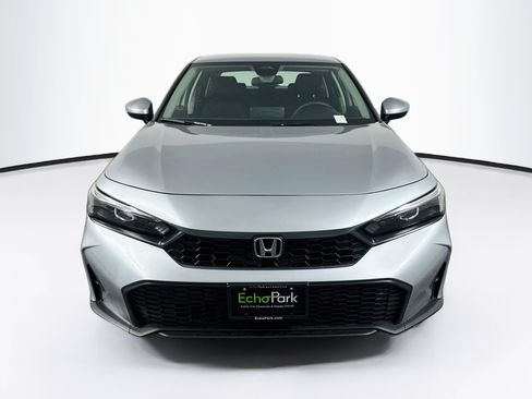 Used 2025 Honda Civic LX image 2