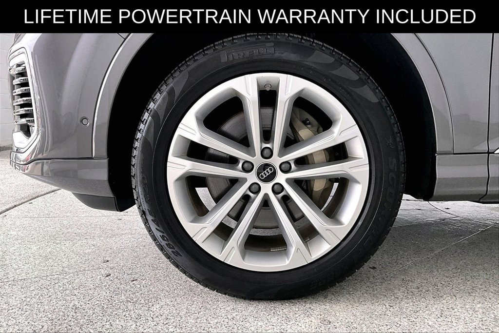 Used 2025 Audi Q7 3.0T Premium Plus AWD/4WD image 12