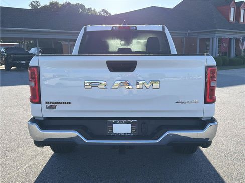 New 2026 RAM 1500 Big Horn AWD/4WD image 6