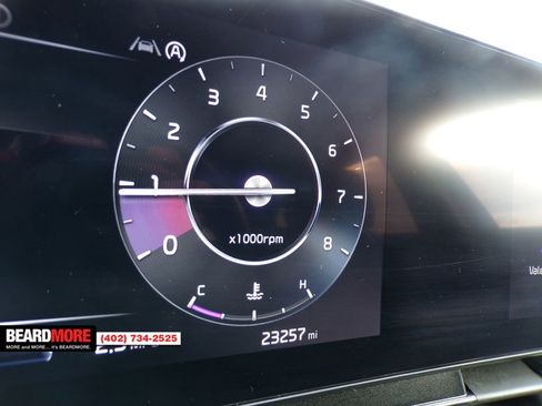 Used 2023 Kia Sportage SX image 31