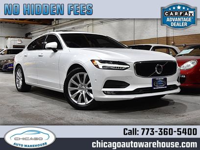 Used 2017 Volvo S90 T6 Momentum w/ Vision Package