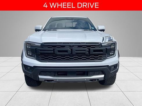 Used 2024 Ford Ranger Raptor AWD/4WD image 2