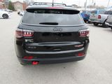 Used 2021 Jeep Compass Trailhawk w/ Sun and Sound Group image 4