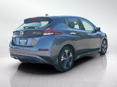 Used 2018 Nissan Leaf SL w/ SL Technology Package FWD image 5