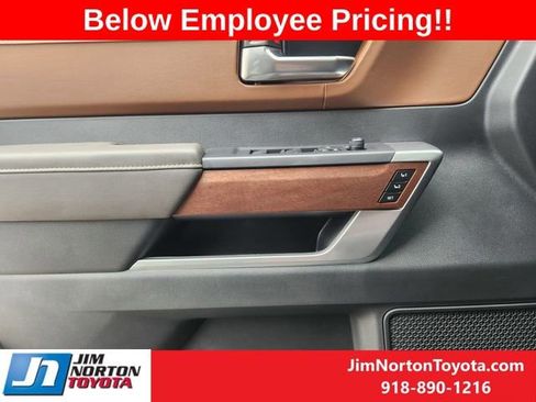 New 2025 Toyota Tundra 1794 Edition image 20