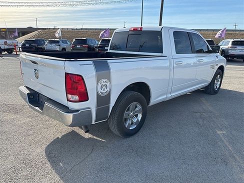 Used 2019 RAM 1500 Classic SLT image 5