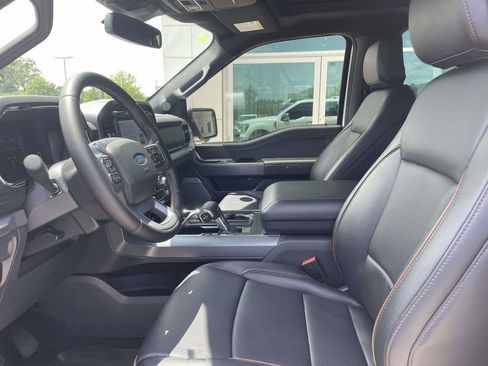 Used 2025 Ford F150 Lariat w/ Equipment Group 501A Mid AWD/4WD image 13