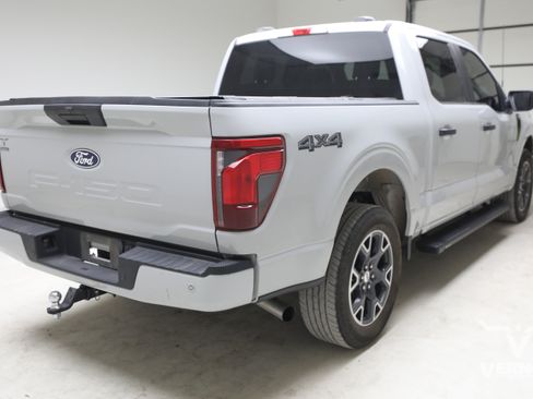 Used 2024 Ford F150 STX AWD/4WD image 5