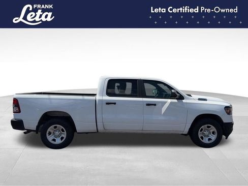 Used 2023 RAM 1500 Tradesman w/ Tradesman Group AWD/4WD image 6
