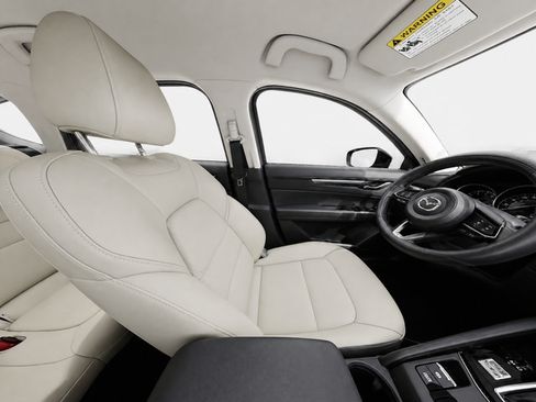 Used 2023 MAZDA CX-5 AWD 2.5 S w/ Select Package image 9