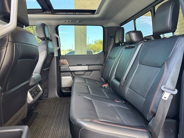 Used 2024 Ford F250 Lariat w/ Lariat Ultimate Package AWD/4WD image 15