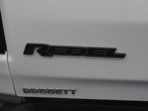 New 2026 RAM 1500 Rebel w/ Rebel Level 1 Equipment Group image 24