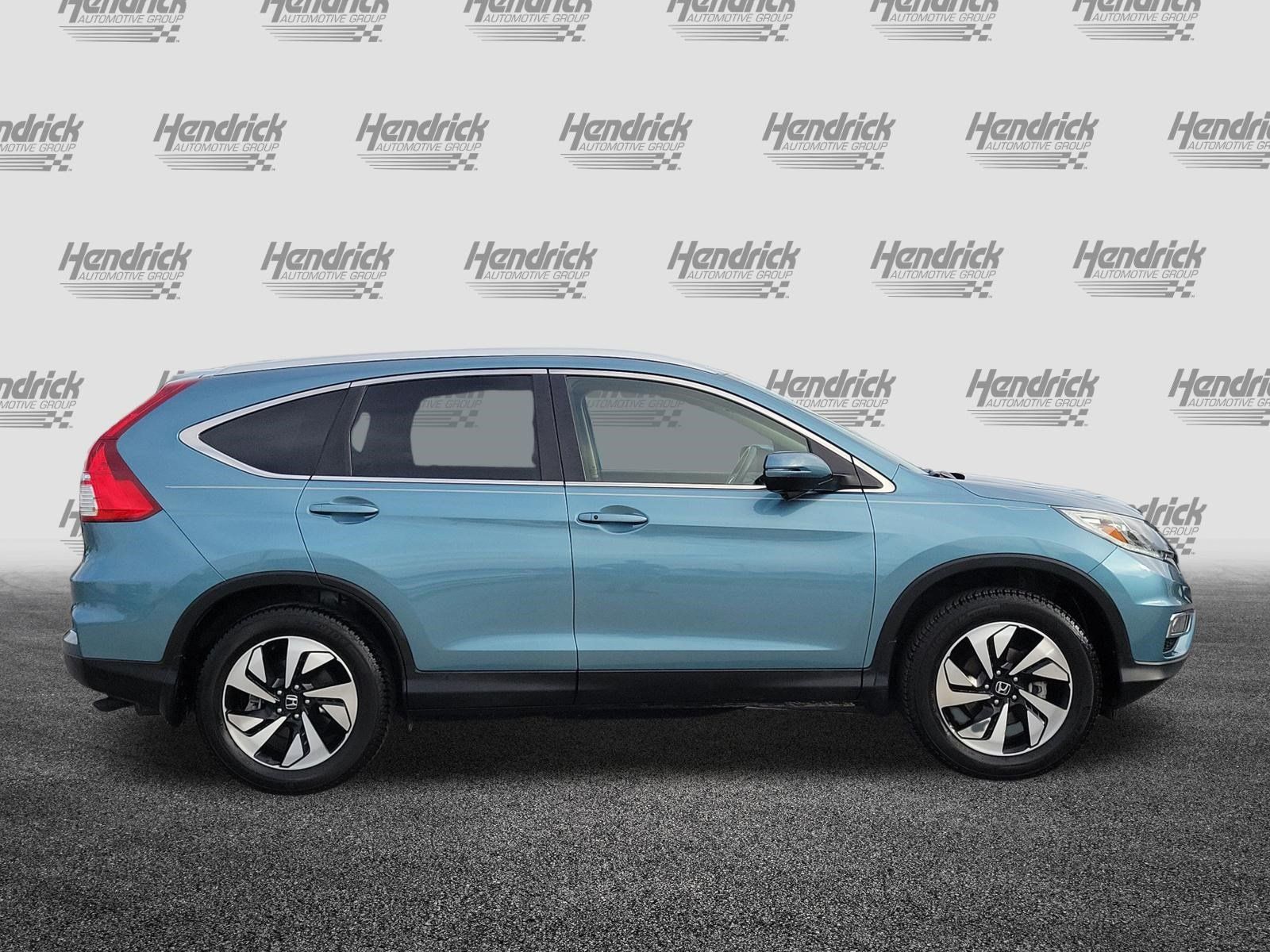 Used 2016 Honda CR-V Touring image 8