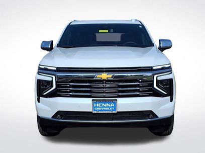 New 2026 Chevrolet Tahoe Premier w/ Sun And Tow Package