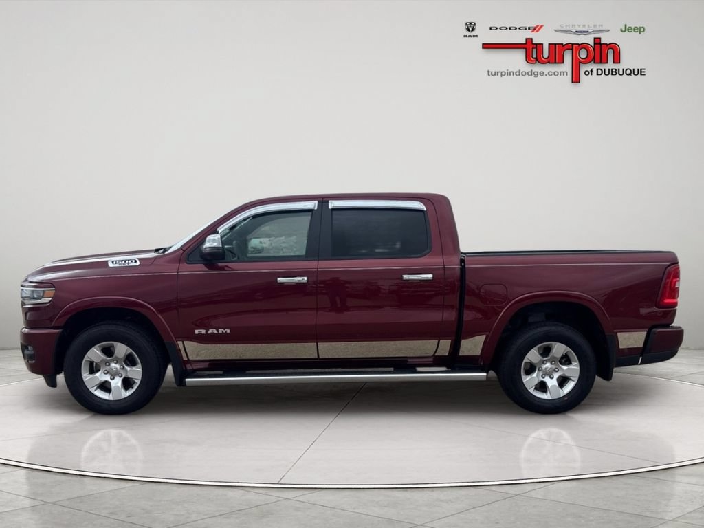 Used 2025 RAM 1500 Big Horn AWD/4WD image 2