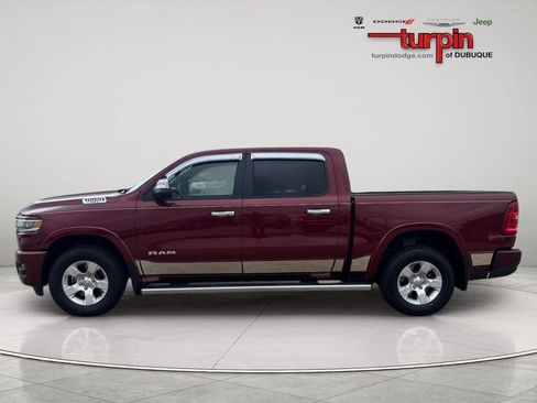 Used 2025 RAM 1500 Big Horn AWD/4WD image 2