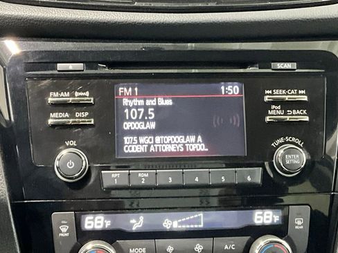 Used 2018 Nissan Rogue Sport SV w/ SV All-Weather Package image 15