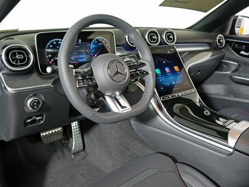 Used 2026 Mercedes-Benz C 43 AMG 4MATIC Sedan image 14