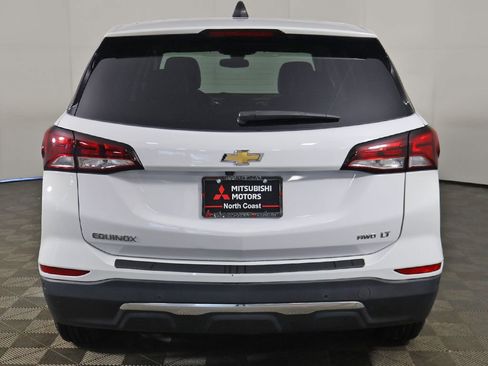 Used 2022 Chevrolet Equinox LT AWD/4WD image 11