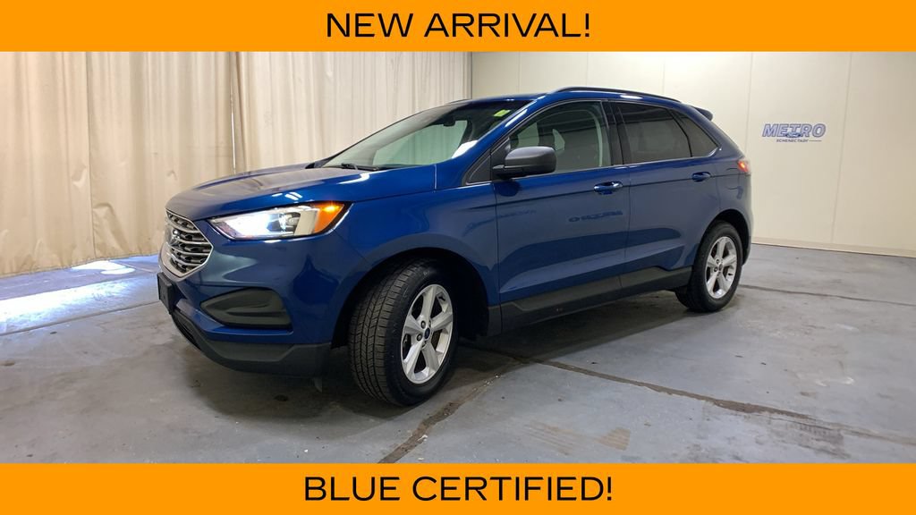 Certified 2020 Ford Edge SE AWD/4WD image 40