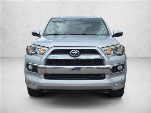 Used 2014 Toyota 4Runner Limited RWD image 2
