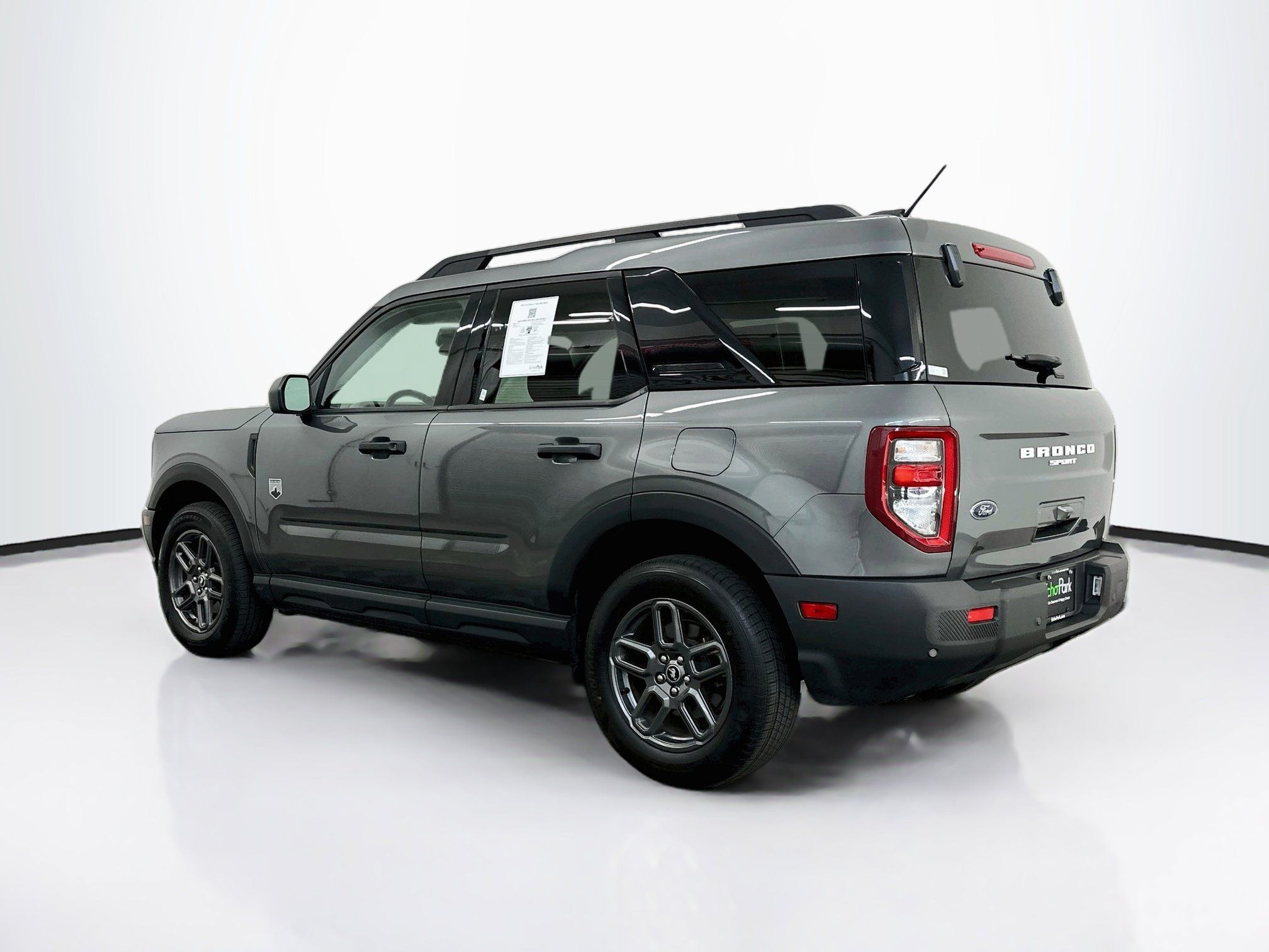 Used 2025 Ford Bronco Sport Big Bend AWD/4WD image 5