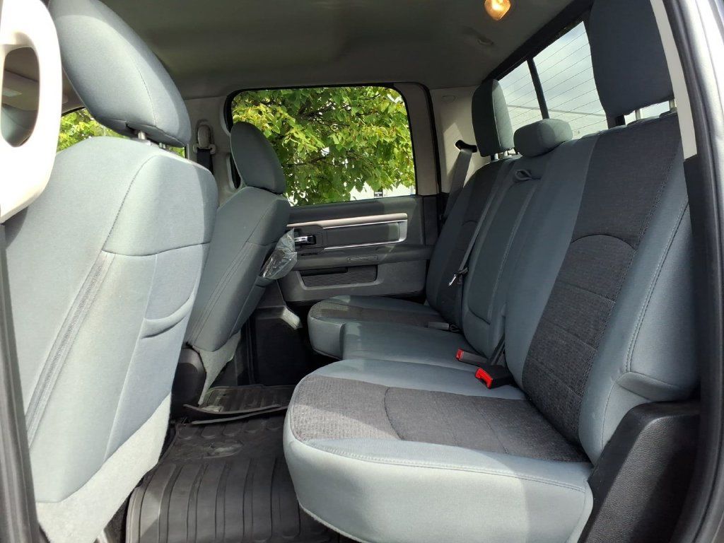 Used 2015 RAM 1500 Big Horn AWD/4WD image 8
