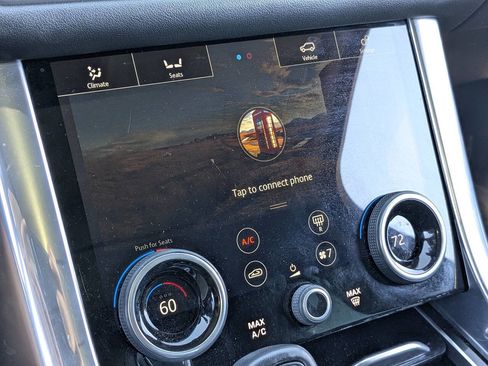 Used 2020 Land Rover Range Rover Sport HSE image 25