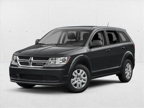 Used 2017 Dodge Journey SE w/ Flexible Seating Group FWD image 1
