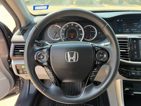 Used 2016 Honda Accord EX-L image 21