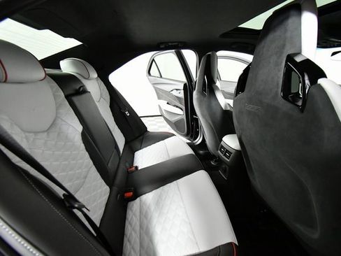 Certified 2023 Cadillac CT4 V Blackwing w/ Driver Assist Package image 15