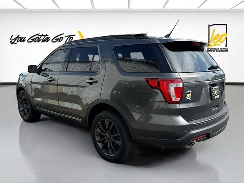 Used 2018 Ford Explorer XLT w/ Equipment Group 202A image 7