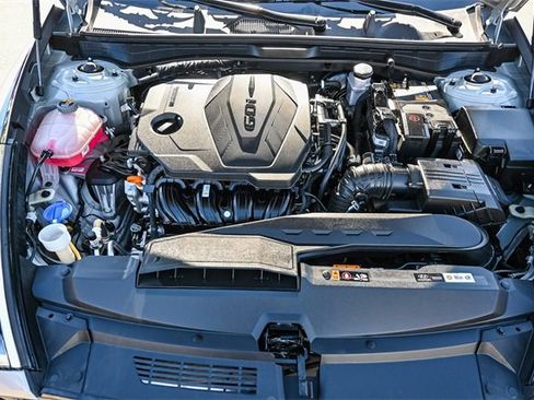 Certified 2023 Hyundai Sonata SEL w/ Cargo Package image 28