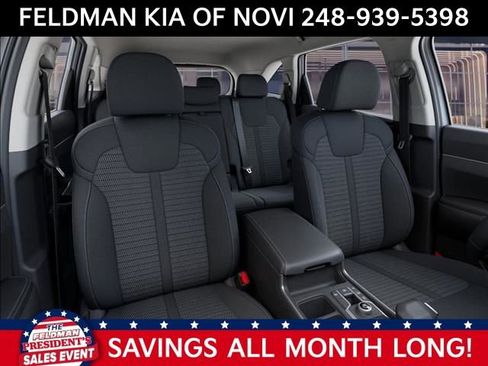 New 2026 Kia Sorento LX image 15