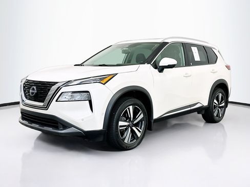 Used 2023 Nissan Rogue SL w/ SL Premium Package AWD/4WD image 3