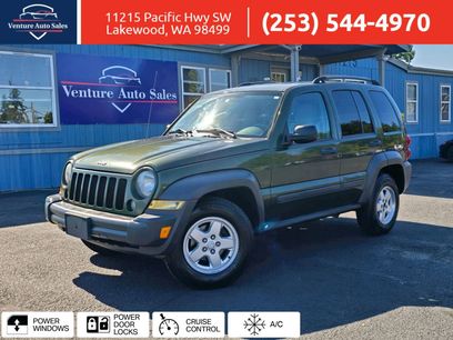 Used 2006 Jeep Liberty Sport
