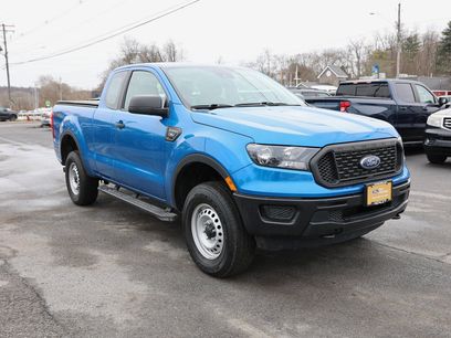 Used 2021 Ford Ranger XL w/ Equipment Group 101A High