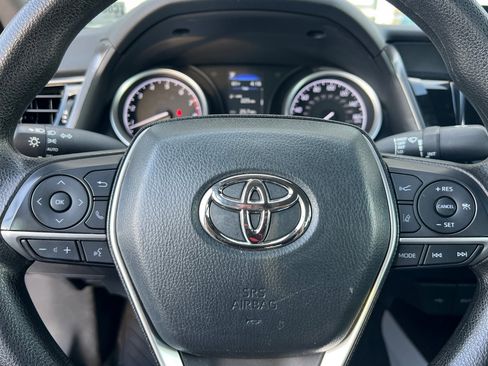 Certified 2024 Toyota Camry LE w/ Convenience Package image 22