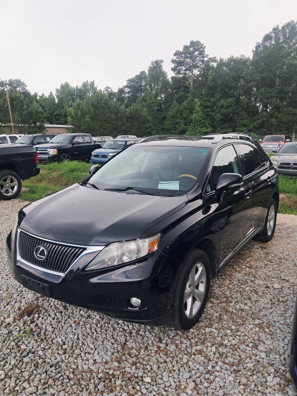 Used 2010 Lexus RX 350 AWD image 1