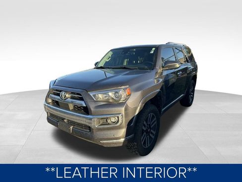 Used 2022 Toyota 4Runner Limited image 7