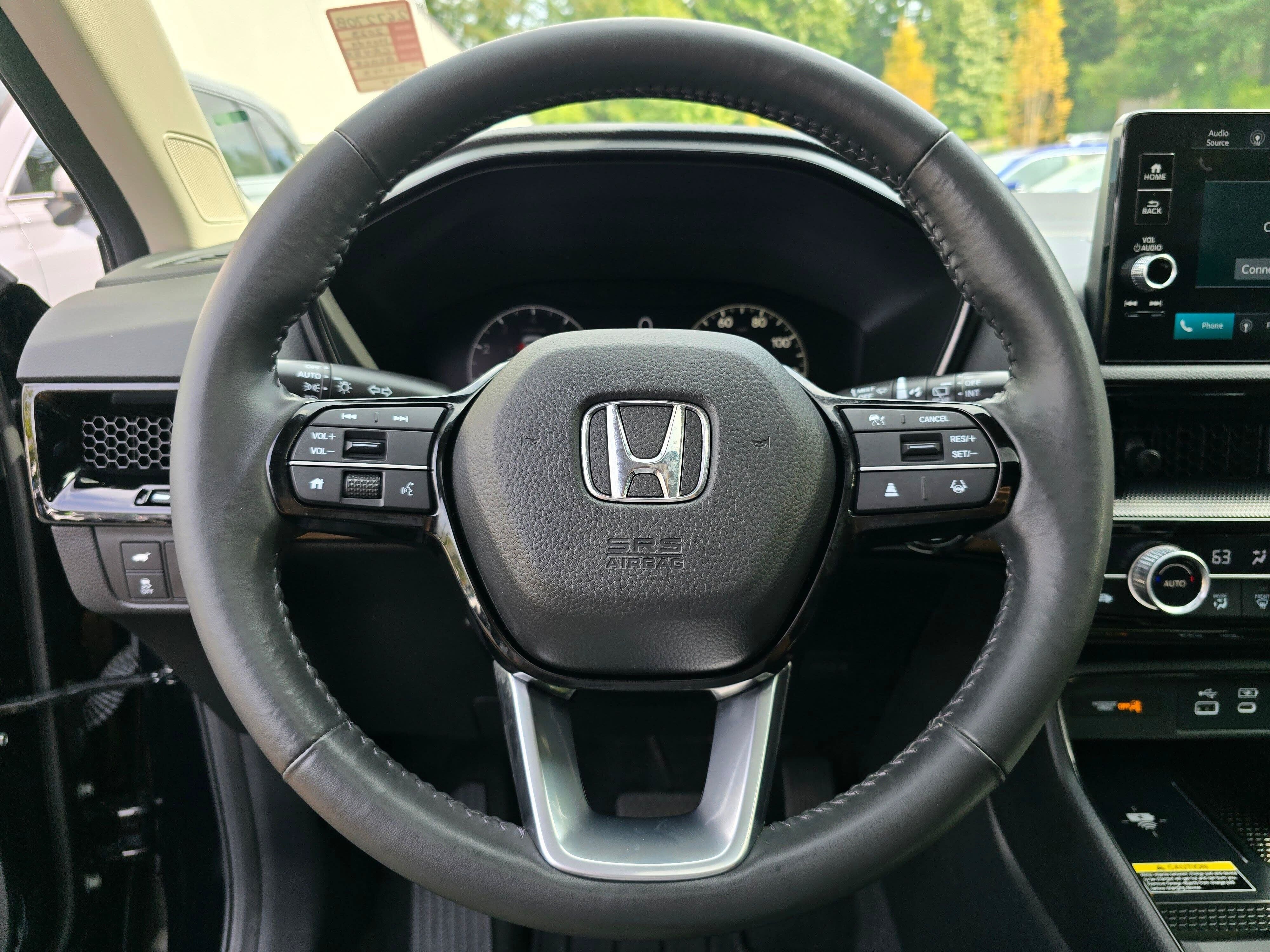 Used 2023 Honda CR-V EX-L image 23