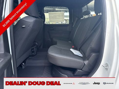 New 2026 RAM 2500 Tradesman image 35