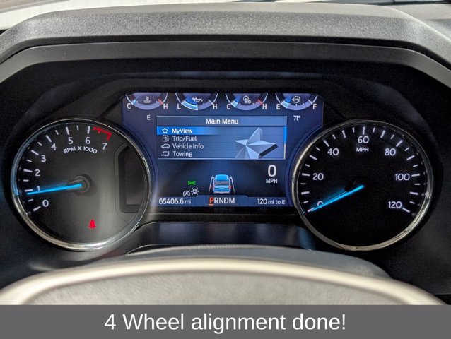 Certified 2024 Ford Expedition Max XLT AWD/4WD image 4