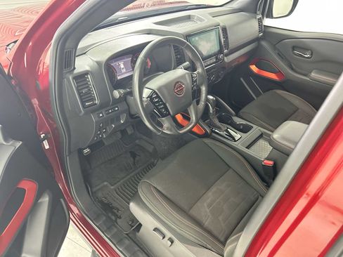 Used 2023 Nissan Frontier PRO-4X w/ Technology Package image 11