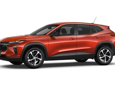 Used 2024 Chevrolet Trax RS w/ Driver Confidence Package image 52