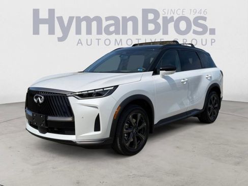 New 2026 INFINITI QX60 Autograph w/ Dark Cargo Package AWD/4WD image 7