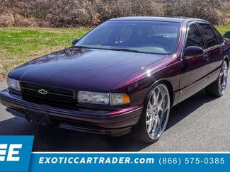 Used 1996 Chevrolet Impala SS video 1