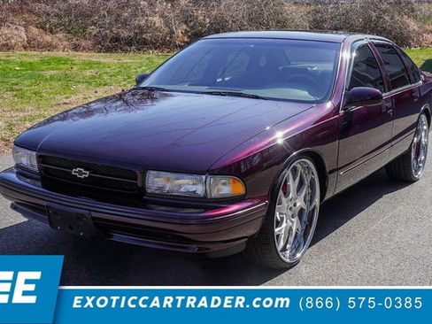 Used 1996 Chevrolet Impala SS image 1