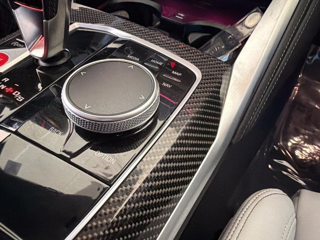 Used 2025 BMW M4 Competition RWD image 49